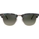 Ray-ban clubmaster naočare za sunce rb 3016 1255/71