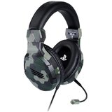 Bigben PS4 WIRED STEREO GAMING HEADSET V3 GREEN | shoptok.hr