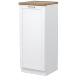 Jela ELEMENT ZA KUHINJO TARA K14-60-1KF (VE BARV)-Bela mat lak Cene