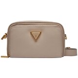 Guess Ročne torbice JAMES GIRLFRIEND SAT Bež | Shoptok.si