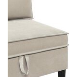  Srednji sofa s ladicom Zobena Baršun | shoptok.hr