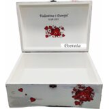 Poklon za vjenčanje! Kutija uspomena Š1674 | Eponuda.com
