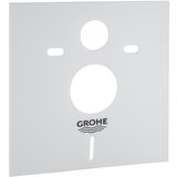 Grohe viseča brezrobna WC školjka z WC desko s počasnim zapiranjem SOLIDO 5 v 1 ( 39902000 ) | Shoptok.si