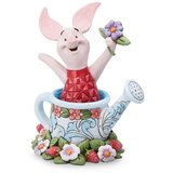 Jim Shore Picked for You (Piglet in Watering Can Figurine) ( 063362 ) Cene