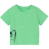 s.Oliver majica KR 2142729 F zelena 68 Cene