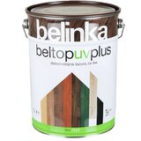 Belinka DEBELOSLOJNI PREMAZ BELTOP BREZBARVNI ŠT.1 UV PLUS 5 L Cene