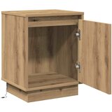  Noćni ormar 2 pcs Umjetnički hrast 39 x 34,5 x 50 cm | Eponuda.com