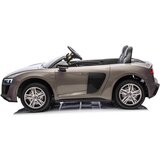  Licencirani auto na akumulator Audi Spyder R8 LIFT STRONG - dvosjed - sivi | shoptok.hr