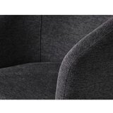Unique Furniture Tamno siva blagovaonska stolica Easton – | shoptok.hr
