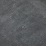 Furnhouse Črna/temno siva mizica z mizno ploščo v marmornem dekorju ø 80 cm Tango – | Shoptok.si
