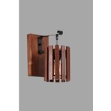 Opviq zidna lampa 9080-1, braon Cene