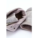 Big Star Women's Sneakers High Warm Grey | shoptok.hr
