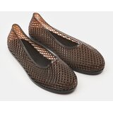 Sinsay Ažur balerinke | shoptok.hr