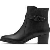 Tamaris Gležnarji črna | Shoptok.si