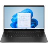 HP envy x360 15-fh0008nn, ryzen 5 7530U, 16GB DDR4, 512GB, 15.6