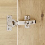 Mömax viseči element tonale, temno siva, barva hrasta | Shoptok.si