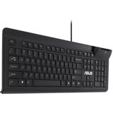Asus KU100 Smart Card, žična tastatura | ePonuda.com