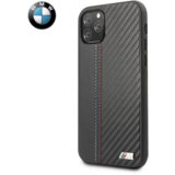  Maska BMW Faceplate Carbon za iPhone 11 Pro crna Cene