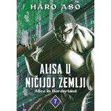 Laguna Haro Aso - Alisa u Ničijoj zemlji 7 Cene