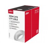 Dahua PFM920I-6UN-C Kabl UTP Cat6 305m Cene
