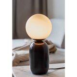 Nordlux Stona lampa NOTTI 1xE14/25W/230V crna | Eponuda.com