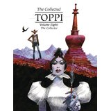 Diamond Comic Distributors Sergio Toppi - The Collected Toppi: The Collector Vol. 8 | Eponuda.com