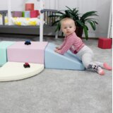 IGLU set CORNER CLIMBER - pastelni | shoptok.hr