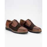 La Force Fashion muške cipele 4327-G - tamno braon | Eponuda.com
