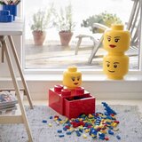 Lego kocka s predalnikom za shranjevanje 4 red | Shoptok.si