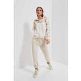 Marisse Women's Sweatshirt L-Bl-4004 Off White | Eponuda.ba