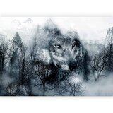  Foto tapeta - Mountain Predator (Black and White) 300x210 Standard | shoptok.hr