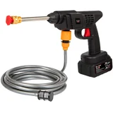 WM-02 cordless pressure washer