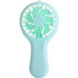 Generic Ročni polnilni ventilator, prenosni mini žepni ročni ventilator na baterije, (21132714) | Shoptok.si