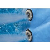 Bestway bazen power steel 6,10x3,66x1,22m imitacija kamena ovalni | Eponuda.com