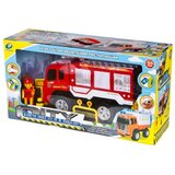 Toyzzz igračka kamion vatrogasac (154303) Cene