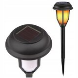  LED solarna lampa sa senzorom za sumrak LED/2V IP44 600 mAh | Eponuda.com