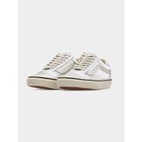 Vans Nizke superge 'Old Skool' srebrno-siva / bela | Shoptok.si