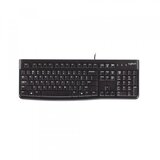 Logitech Tastatura K120 usb US Cene