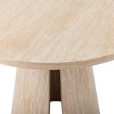 Bloomingville Okrogla jedilna miza ø 90 cm Ames – | Shoptok.si