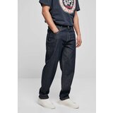 Southpole 3D Embroidery Denim raw indigo Cene