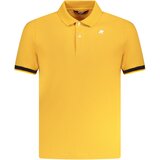 K-Way POLO SHORT SLEEVES MEN ORANGE Cene