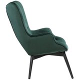 Livetastic FOTELJ, zelena tekstil | Shoptok.si