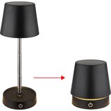Globo stolna lampa led carlos black 30lm podesiva visina Cijene
