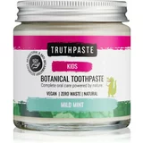 Truthpaste Kids Mild Mint prirodna zubna pasta za djecu metvica 100 ml