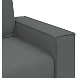 SOFA fotelja tamno siva 100x78x84 cm tkanina | shoptok.hr