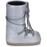 Moon Boot Škornji za sneg MB ICON GLITTER Srebrna | Shoptok.si
