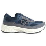 Nizke superge SNEAKERS 133639 Modra