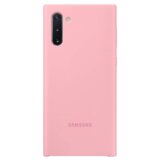 Samsung original silikonski ovitek ef-pn970tpe za galaxy note 10 n970 - roza | Shoptok.si
