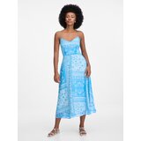 Orsay Blue women's midi dress - Women's Cijene