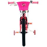 Volare dječji bicikl Ashley 18″ ružičasto-crvene boje | shoptok.hr